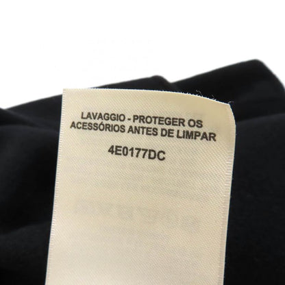 Hermes 24SS 4e0177dc 100% Cashmere With Serie Buttons Belt Wrap Long Gilet Vest