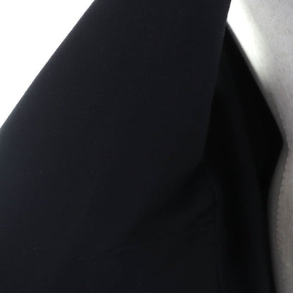 Hermes 24SS 4e0177dc 100% Cashmere With Serie Buttons Belt Wrap Long Gilet Vest