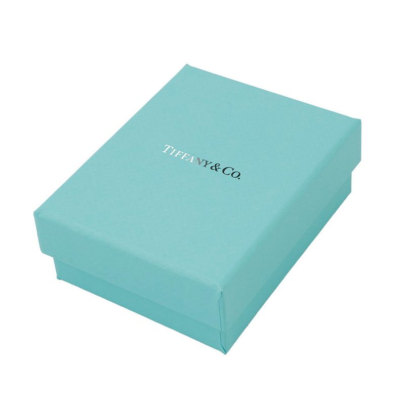 Tiffany & Co. Ring Forge Link Silver