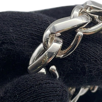 Tiffany & Co. Ring Forge Link Silver