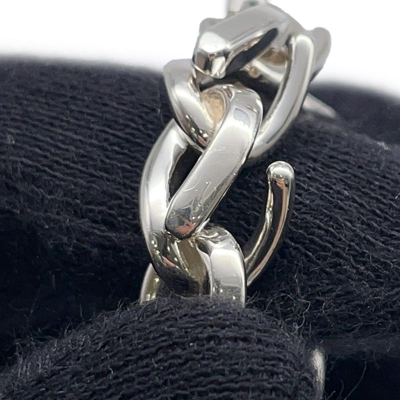 Tiffany & Co. Ring Forge Link Silver