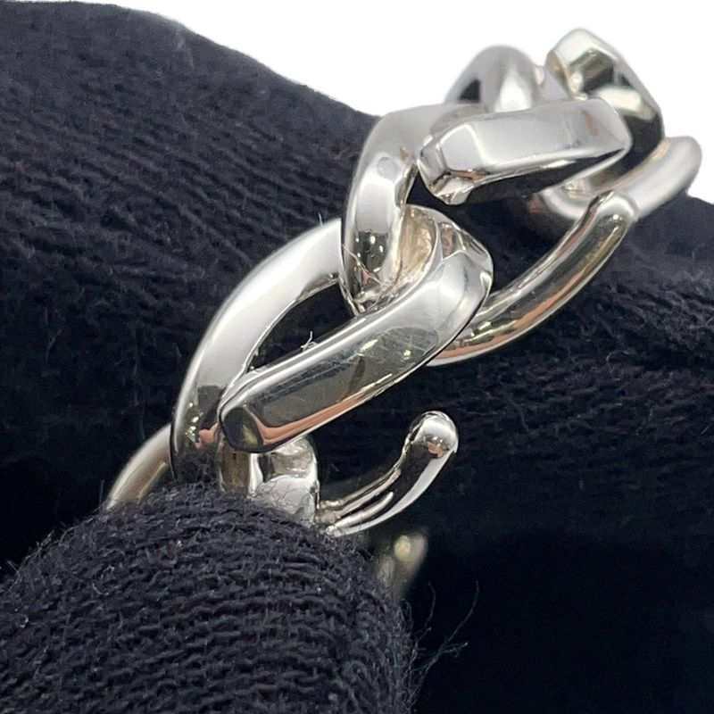 Tiffany & Co. Ring Forge Link Silver