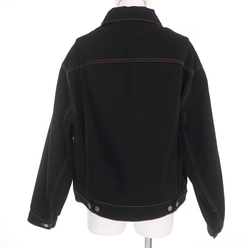 Christian DIOR 22AW 242v51a3374 100% Cotton BEE Embroidery Balloon Silhouette