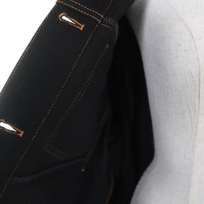 Christian DIOR 22AW 242v51a3374 100% Cotton BEE Embroidery Balloon Silhouette