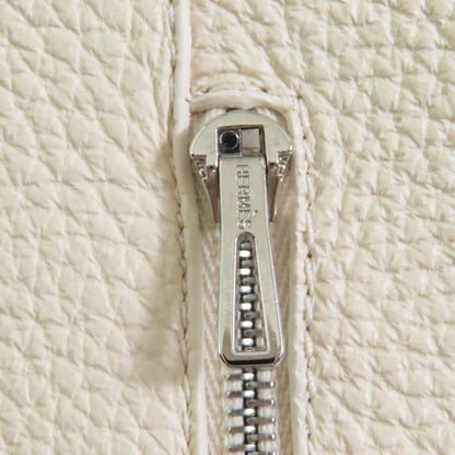 Hermes 2024 H4h1205d2 Deerskin Riding Jacket With Serie Buttons Leather Jacket