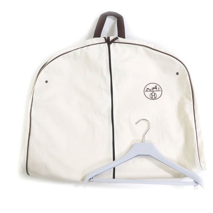 Hermes 2024 H4h1205d2 Deerskin Riding Jacket With Serie Buttons Leather Jacket