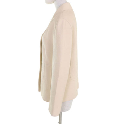 Hermes 2024 H4h1205d2 Deerskin Riding Jacket With Serie Buttons Leather Jacket