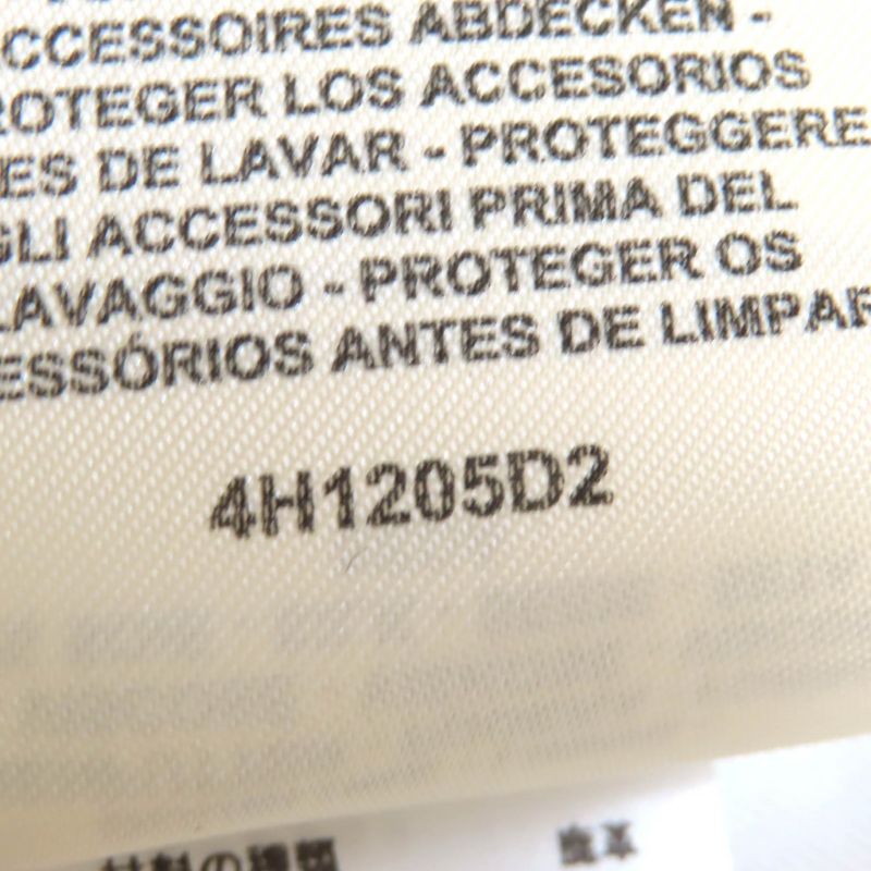 Hermes 2024 H4h1205d2 Deerskin Riding Jacket With Serie Buttons Leather Jacket