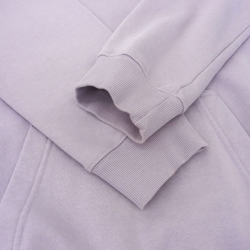 DIOR Homme 23SS 293j698a0531 Atelier Logo Embroidery Pullover Hoodie Purple L