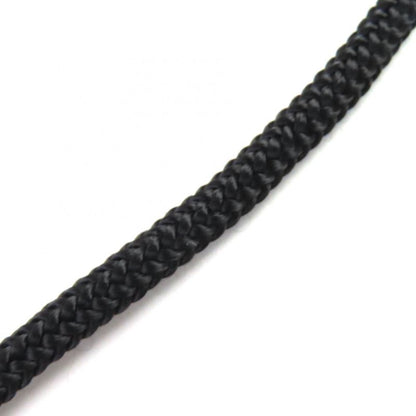 Hermes Grenand Dubretour Silver Hardware Bracelet Accessory Black With Box And