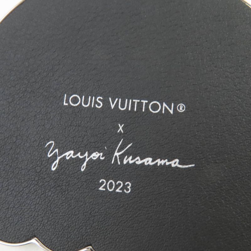 Louis Vuitton X Yayoi Kusama Louis Vuitton X Yayoi Kusama 2023 M01103 Porte