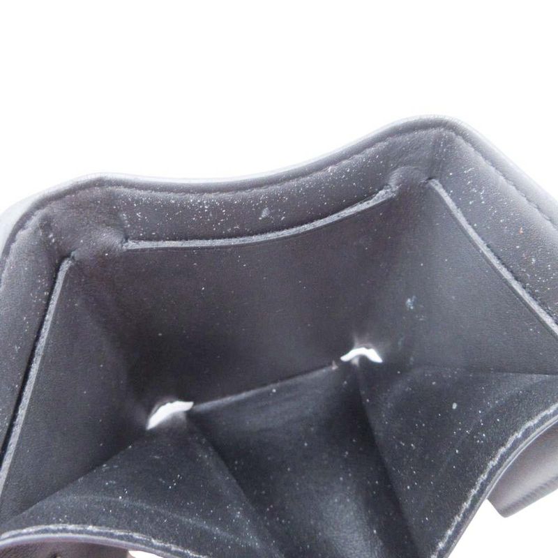 Louis Vuitton Monogram Eclipse Discovery Compact Wallet Trifold Wallet