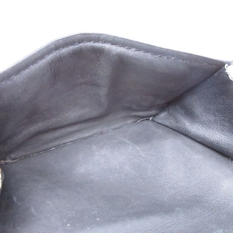 Louis Vuitton Monogram Eclipse Discovery Compact Wallet Trifold Wallet