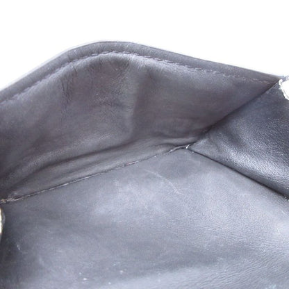 Louis Vuitton Monogram Eclipse Discovery Compact Wallet Trifold Wallet