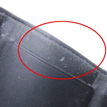 Louis Vuitton Monogram Eclipse Discovery Compact Wallet Trifold Wallet