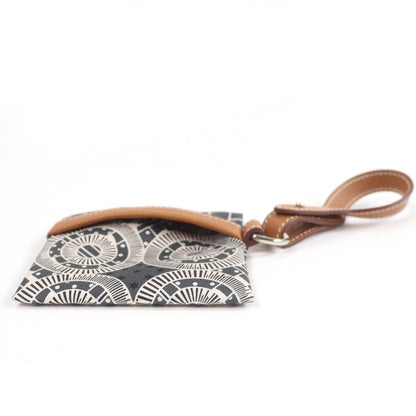 Hermes Avec Soie Airpods Pro Case Silk Leather Use Pouch Small Bag Grayish