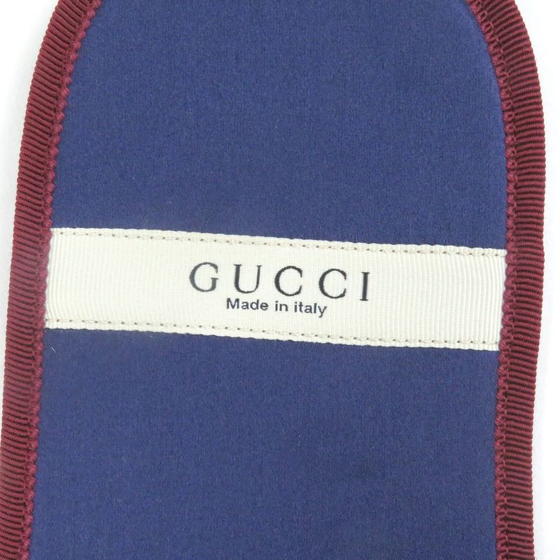 Gucci 662431 100% Silk Geometric G Eye Mask Neck Pillow Slippers Travel Set Red