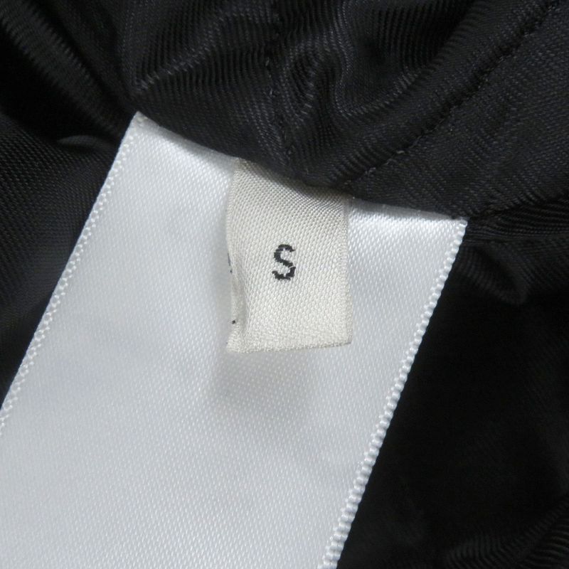 Celine 2y949435s Triomphe Zip Leopard Pattern Covered Track Jacket Jersey Black