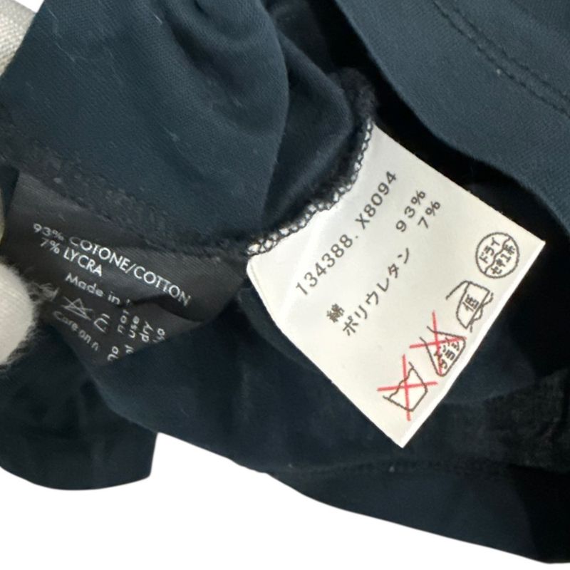 Gucci Tom Ford Period Short Sleeve T-Shirt Cut and Sewn S Navy Women's Used