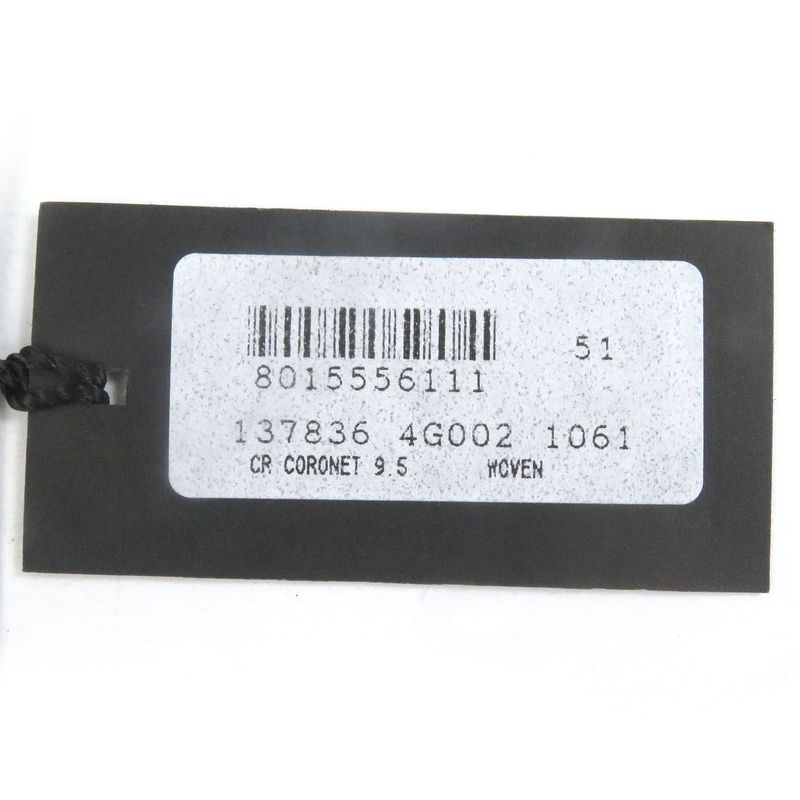 Gucci 100% Silk G Logo Dots All Over Wide Tie Gray With Store Bag