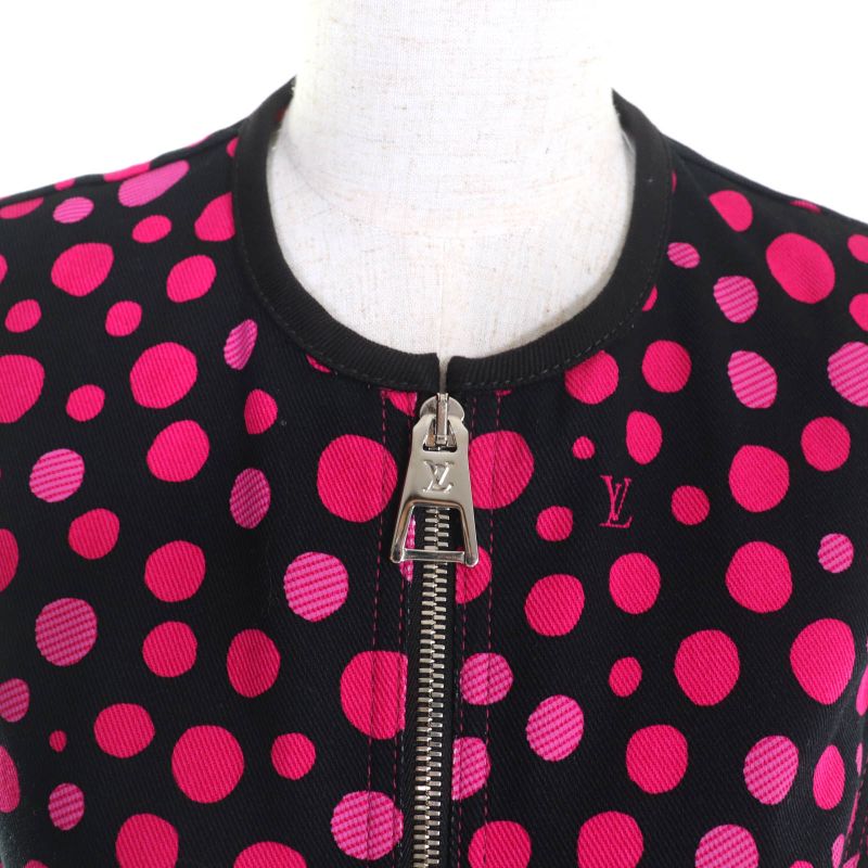 Louis Vuitton×yayoi Kusama Louis Vuitton×yayoi Kusama 23AW Infinity Dot Dress