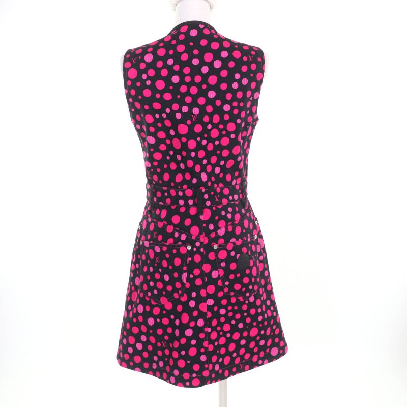 Louis Vuitton×yayoi Kusama Louis Vuitton×yayoi Kusama 23AW Infinity Dot Dress
