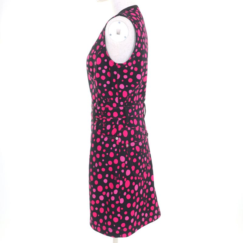Louis Vuitton×yayoi Kusama Louis Vuitton×yayoi Kusama 23AW Infinity Dot Dress
