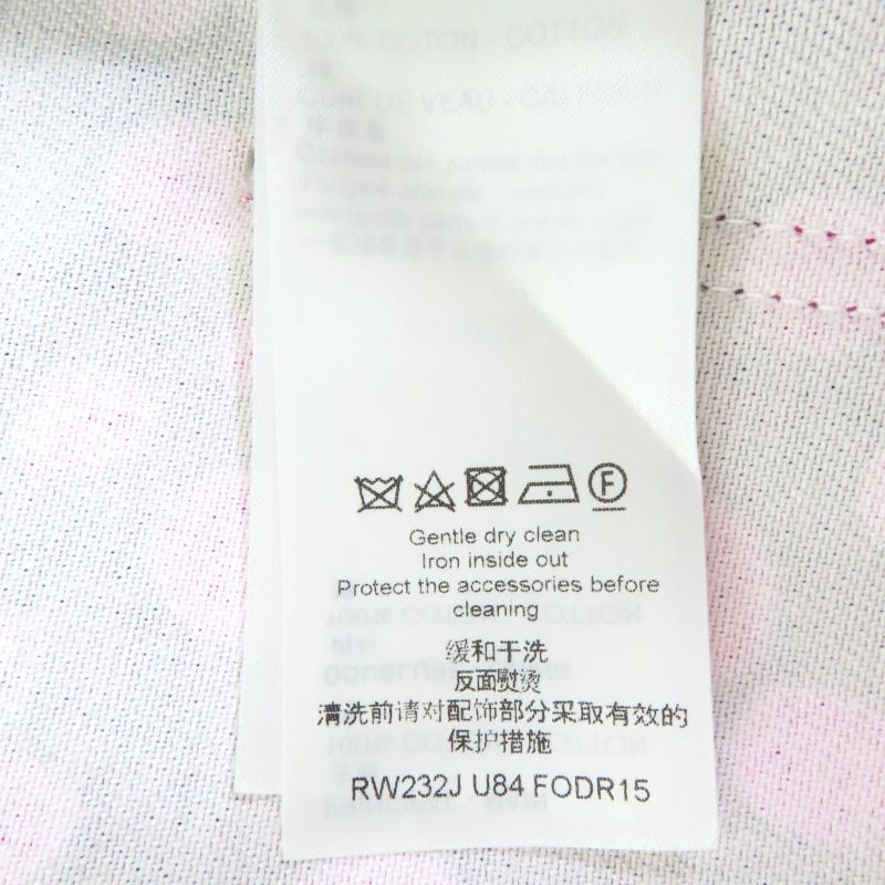 Louis Vuitton×yayoi Kusama Louis Vuitton×yayoi Kusama 23AW Infinity Dot Dress