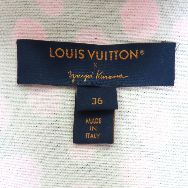 Louis Vuitton×yayoi Kusama Louis Vuitton×yayoi Kusama 23AW Infinity Dot Dress