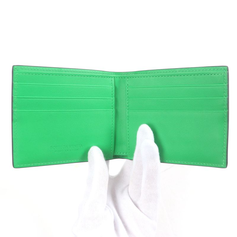 Bottega Veneta 743004 Cassete Cassette Leather Maxi Intrecciato