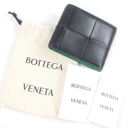 Bottega Veneta 743004 Cassete Cassette Leather Maxi Intrecciato