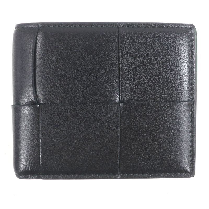 Bottega Veneta 743004 Cassete Cassette Leather Maxi Intrecciato