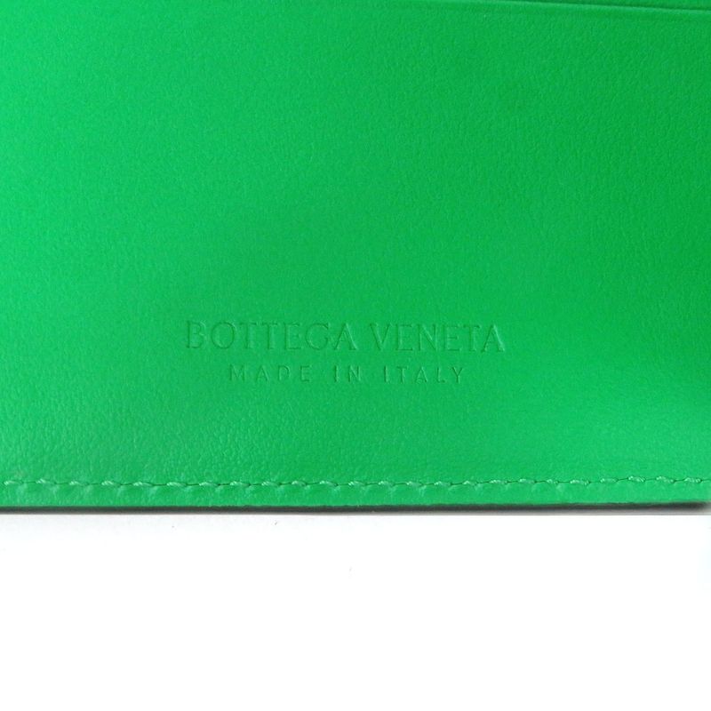 Bottega Veneta 743004 Cassete Cassette Leather Maxi Intrecciato