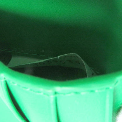 Bottega Veneta 743004 Cassete Cassette Leather Maxi Intrecciato