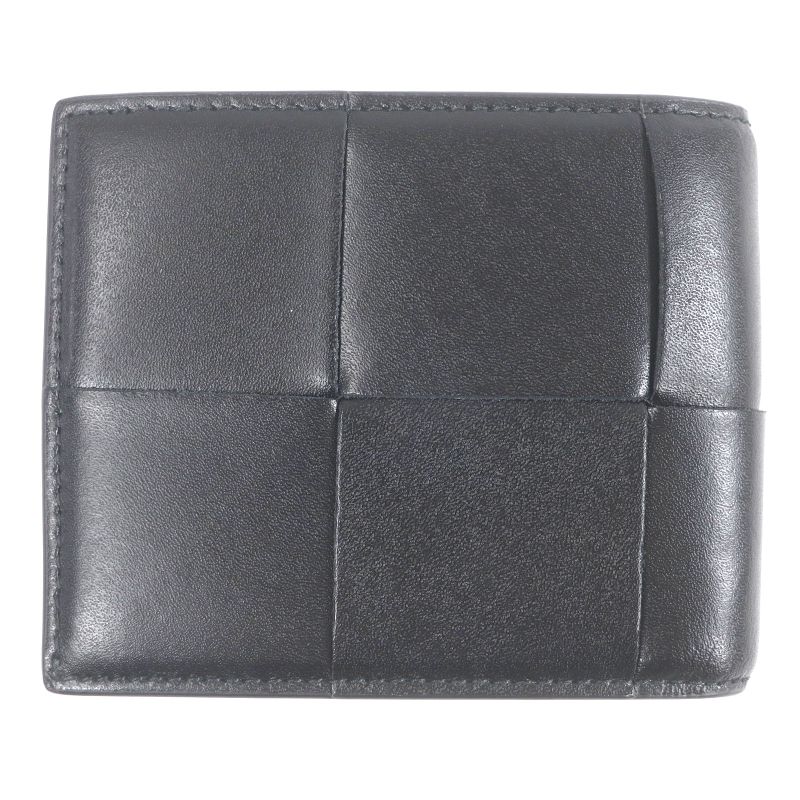 Bottega Veneta 743004 Cassete Cassette Leather Maxi Intrecciato