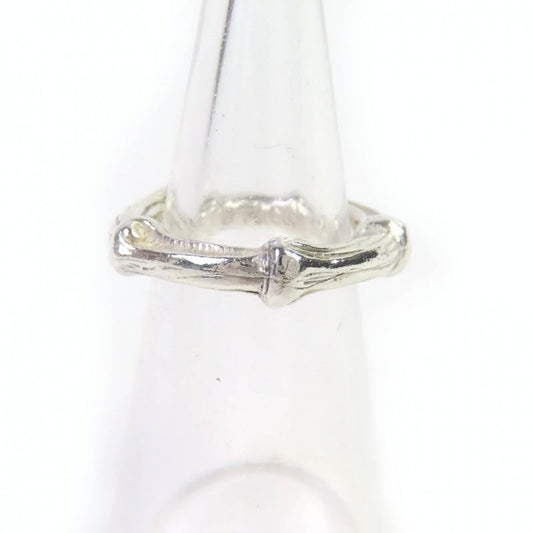 Tiffany & Co Vintage Bamboo Ring Bamboo Ring Sv925 Ring Accessory Silver Size