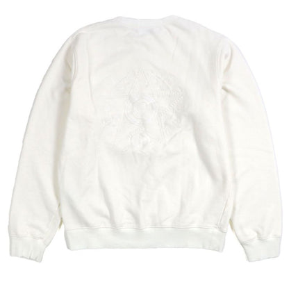  DIOR Homme 243j693b0531 Logo Embroidery Crew Neck Lined Pullover Sweatshirt