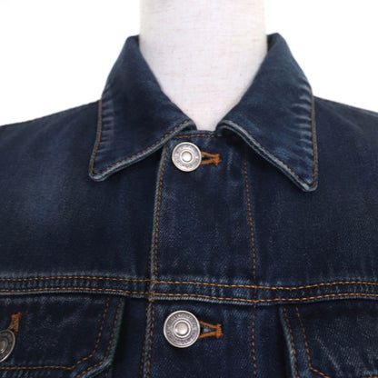 Christian DIOR 322v29a3394 100% Cotton Bee Embroidery Back Logo Short Sleeve