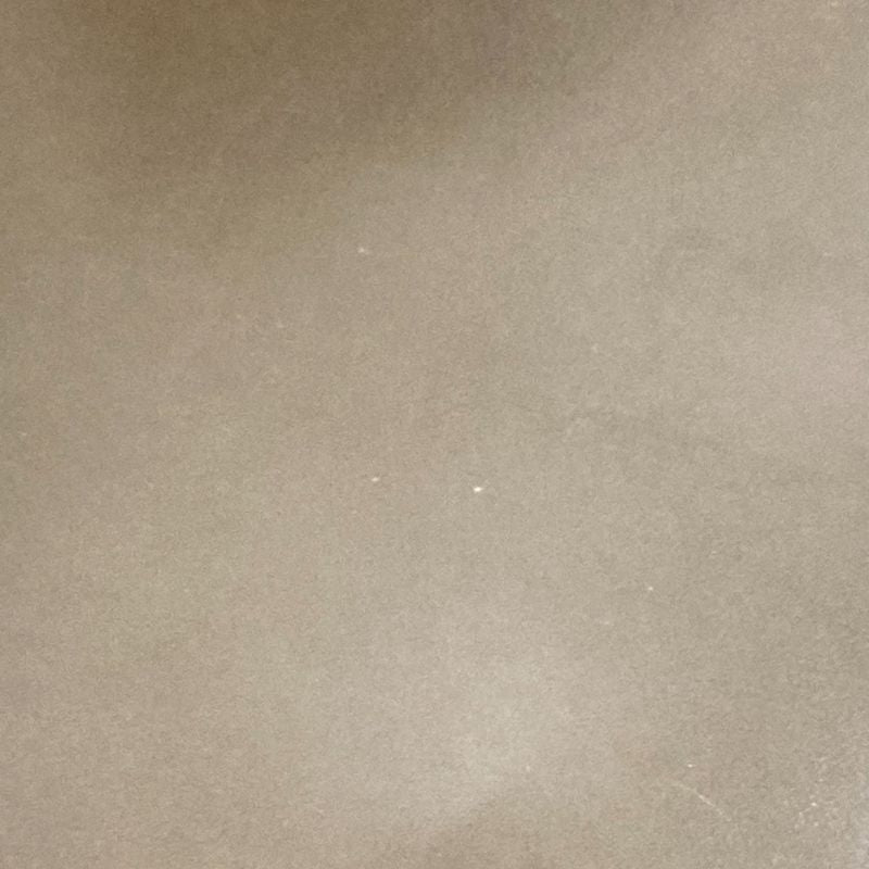 Good Prada Coated Leather Tote Bag Khaki Women's Used