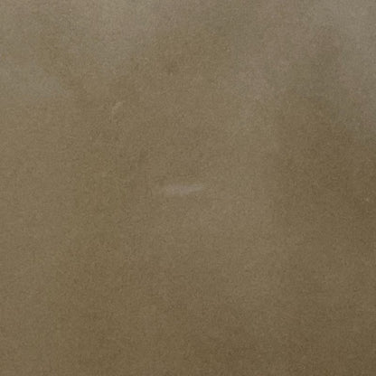 Good Prada Coated Leather Tote Bag Khaki Women's Used