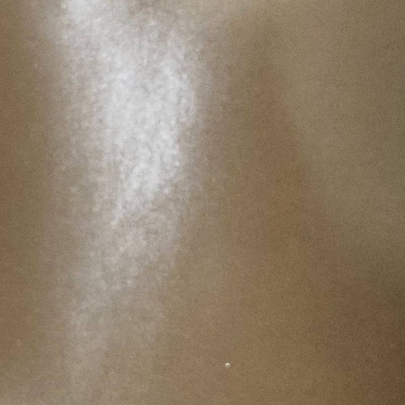 Good Prada Coated Leather Tote Bag Khaki Women's Used