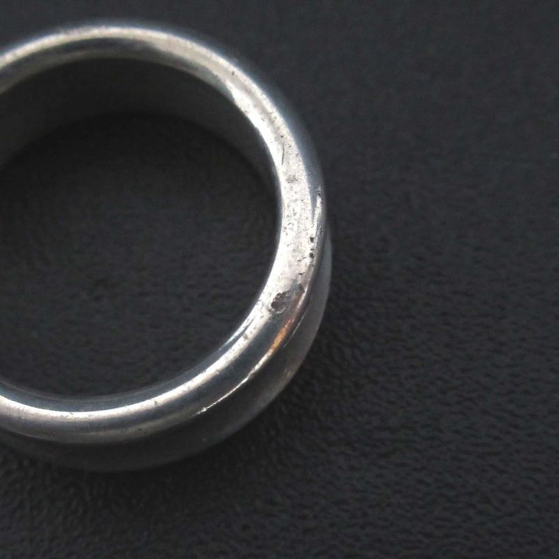 Tiffany & Co Tiffany & Co 1837 Ring Medium 925sv Size 13 Silver Men Women Used