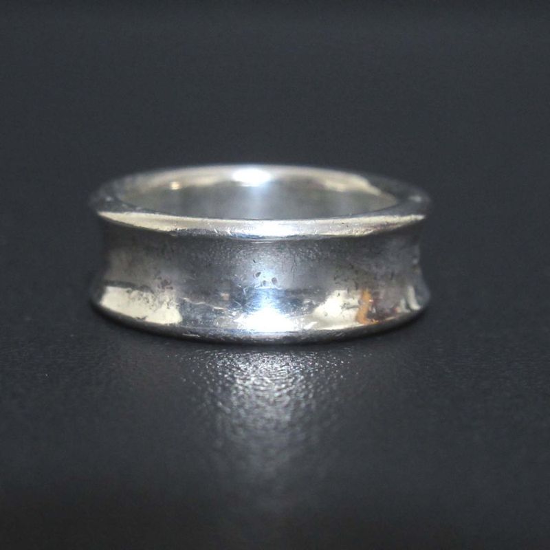 Tiffany & Co Tiffany & Co 1837 Ring Medium 925sv Size 13 Silver Men Women Used