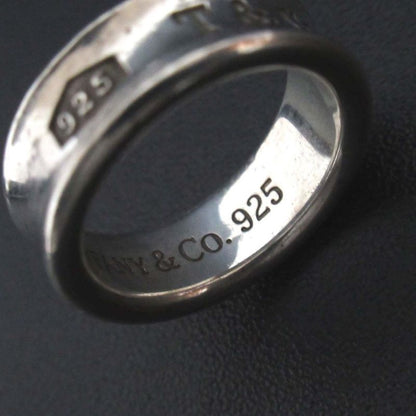 Tiffany & Co Tiffany & Co 1837 Ring Medium 925sv Size 13 Silver Men Women Used