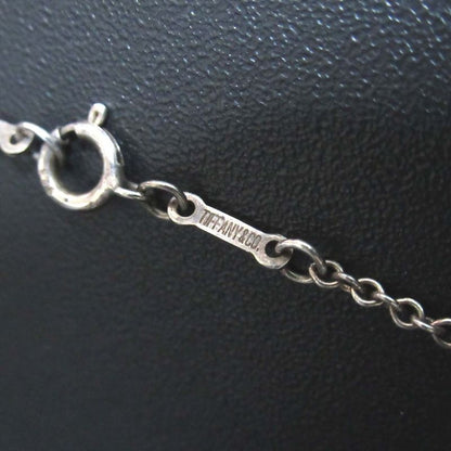 Tiffany & Co Tiffany & Co Elsa Peretti Open Heart Necklace Pendant 925sv Silver