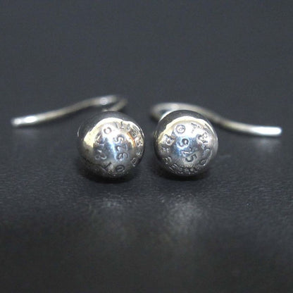 Tiffany & Co Tiffany & Co Elsa Peretti Teardrop Hook Earrings 925sv Silver