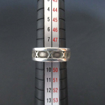 Tiffany & Co Tiffany & Co Atlas Ring 925sv 9 Silver Men's Women's Used