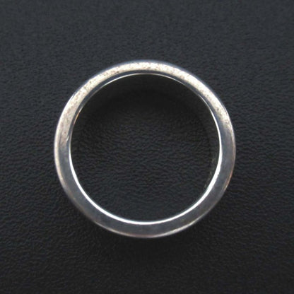 Tiffany & Co Tiffany & Co Atlas Ring 925sv 9 Silver Men's Women's Used