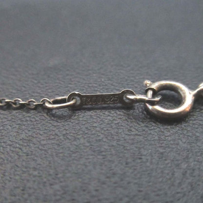 Tiffany & Co Tiffany & Co Elsa Peretti Small Cross Necklace Pendant 925sv