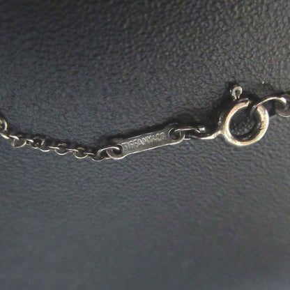 Tiffany & Co Tiffany & Co Elsa Peretti Open Heart Necklace Pendant 925sv Silver